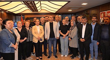 CHP Diyarbakır İl Başkanı Mehmet Berk: Özgür Özel'in yolunda devam edeceğiz