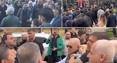 CHP Genel Merkezi’nde tahliye gerginliği