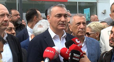 CHP Genel Merkezi'nde tahliye gerginliği