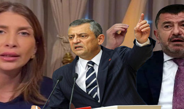 CHP'liler için skandal ifadeler kullanan Tamar Tanrıyar'a soruşturma