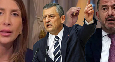 CHP'liler için skandal ifadeler kullanan Tamar Tanrıyar'a soruşturma