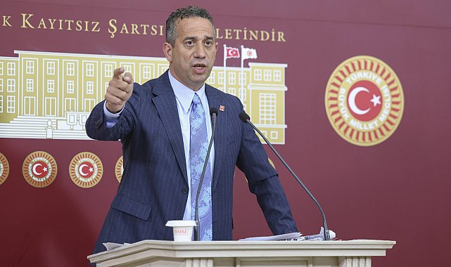 CHP'li Başarır: CHP, tertemiz bir partidir