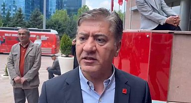 CHP'li Emir: YSK'ya başvurumuzu yaptık