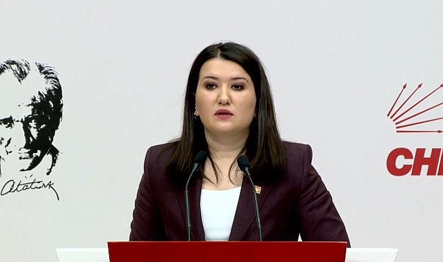 CHP'li Gökçen: Basın ve muhalefete hiç olmadığı kadar büyük baskı oluşturuldu