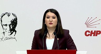 CHP'li Gökçen: Basın ve muhalefete hiç olmadığı kadar büyük baskı oluşturuldu