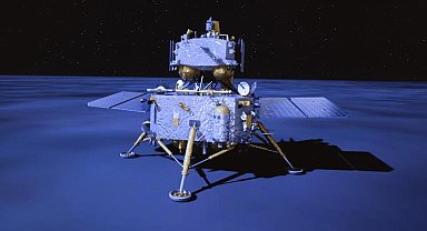 Çin, 'Chang'e-7' göreviyle Ay'ın güney kutbunu keşfedecek