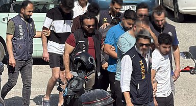 Çocuk istismarı görüntülerini satın aldığı belirlenen 6 şüpheliye gözaltı
