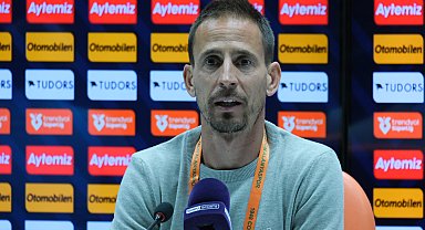 Corendon Alanyaspor'da Pereira ile devam kararı