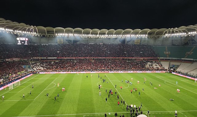 Çorum FK, Süper Lig'de
