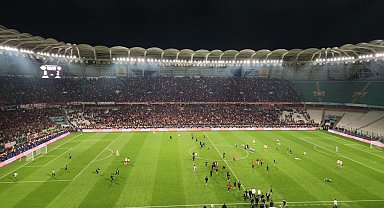 Çorum FK, Süper Lig'de