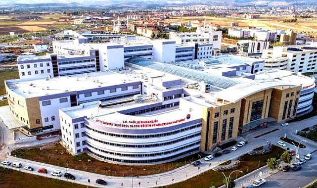 Çorum Hitit Üniversitesi Erol Olçok Eğitim ve Araştırma Hastanesi'nde soruşturması: 7 gözaltı