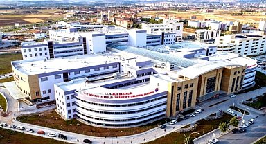 Çorum Hitit Üniversitesi Erol Olçok Eğitim ve Araştırma Hastanesi'nde soruşturması: 7 gözaltı
