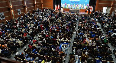 Cumhurbaşkanı Erdoğan, AK Parti İstanbul İl Kadın Kolları Danışma Meclisi'ne telefonla bağlandı