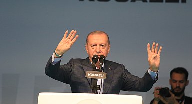 Cumhurbaşkanı Erdoğan: Artık annelerin yüreğine ateş düşmesin diyoruz