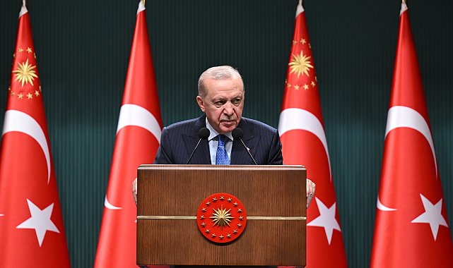 Cumhurbaşkanı Erdoğan: Avrupa'nın Türkiye'ye duyduğu ihtiyaç, Türkiye'nin Avrupa'ya olan ihtiyacından daha fazladır