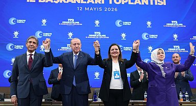 Cumhurbaşkanı Erdoğan: Biz Türk diasporasına sırtımızı dönemeyiz