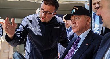 Cumhurbaşkanı Erdoğan, EFES-2026 Tatbikatında ASELSAN'ın oyun değiştirici sistemlerini inceledi