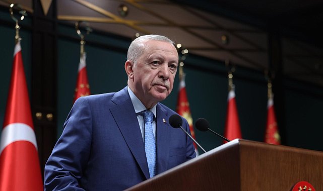 Cumhurbaşkanı Erdoğan: Kimsenin Türkiye'deki istikrar ve güven ortamına gölge düşürmeye hakkı yok