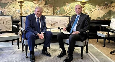Cumhurbaşkanı Erdoğan, Trump ile telefonda görüştü