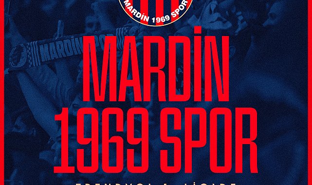 Cumhurbaşkanı Erdoğan'dan, Trendyol 1. Lig'e yükselen Mardin 1969 Spor'a tebrik mesajı