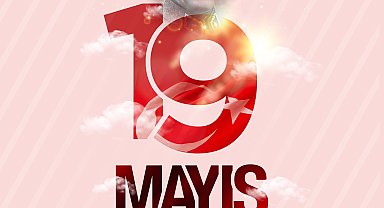 Cumhurbaşkanı Yardımcısı Yılmaz'dan '19 Mayıs' mesajı