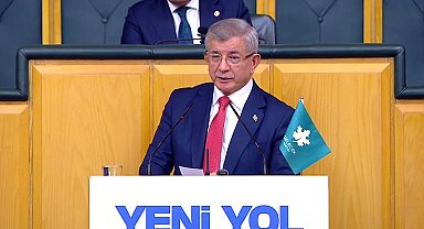 Davutoğlu: CHP'nin durumunu ara sınavı kaybetmiş parti olarak görüyorum