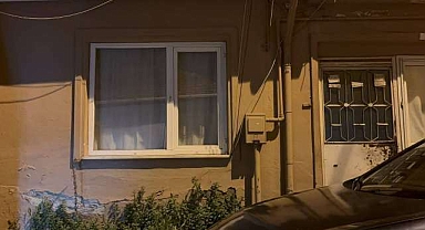 Dayısını öldürüp, cesediyle 3 gün kaldı