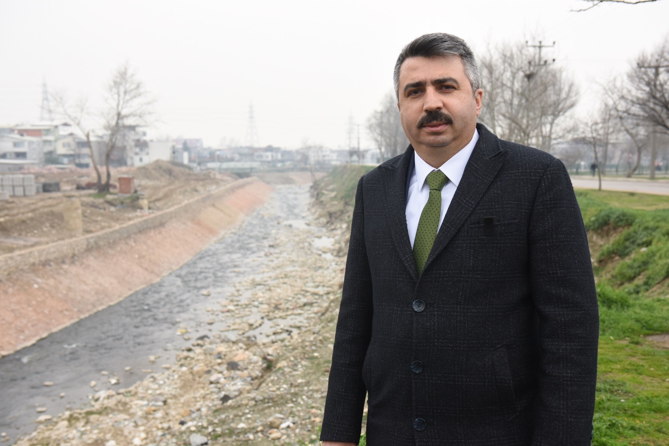 Deliçay artık daha güvenli