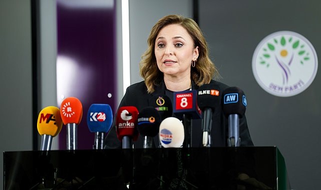 DEM Parti'li Doğan: 'Mutlak butlan' kararı hepimizi ilgilendiriyor