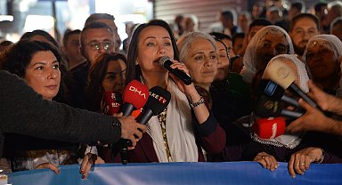 DEM Parti'li Hatimoğulları: Barış, yepyeni bir sayfa açmak demektir