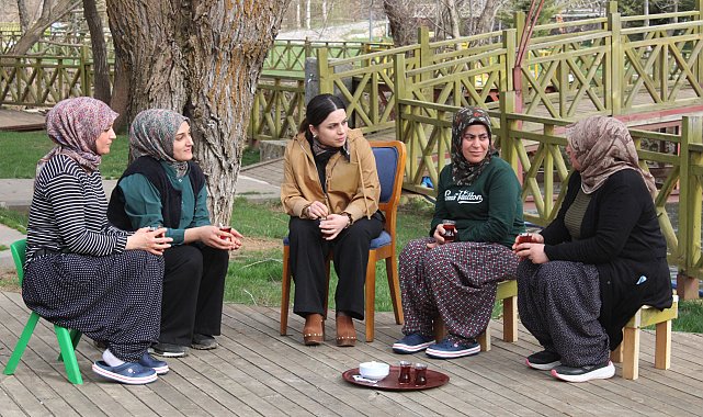 Depremzede kadınlar, kooperatifle hayata yeniden tutunuyor