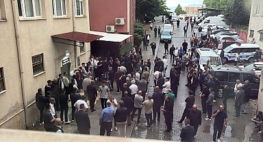 Dereye giren Ahmet, hayatını kaybetti