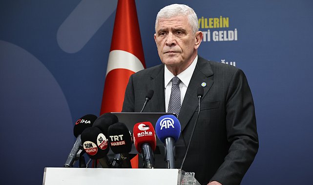 Dervişoğlu: Bu bir siyasetsizlik durağıdır