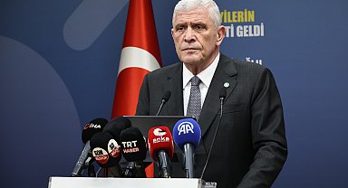 Dervişoğlu: Bu bir siyasetsizlik durağıdır