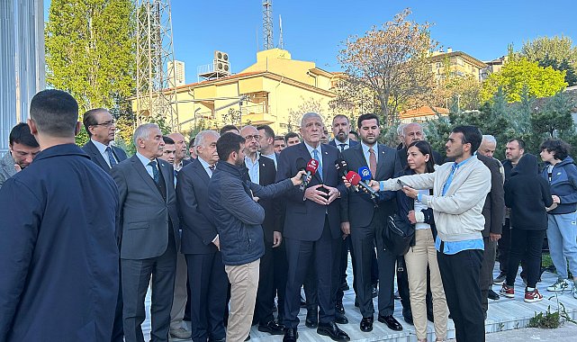 Dervişoğlu: Ülkemizde birçok problemin yanında şimdi bir de derin bir mutsuzluk hakim