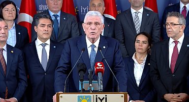 Dervişoğlu: YSK kararını hiçe sayan yaklaşım tüm partiler için tehdittir