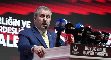 Destici: Asgari ücret en az enflasyon kadar artırılmalıdır