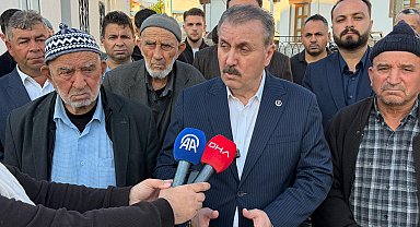 Destici: CHP'deki iç çekişmenin tarafı değiliz