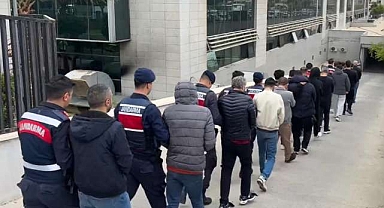 Dev siber operasyonda 140 şüpheli yakalandı