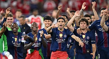 Devler Ligi’nde şampiyon PSG!