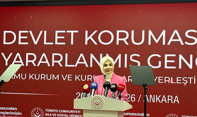 Devlet korumasında yetişen 605 kişi kamuya atandı