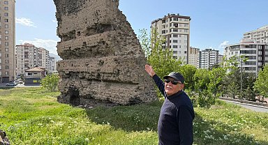 DHA haberini yapmıştı; dünyanın ilk hastanesi olarak değerlendirilen yapı bölgesi, sit alanı ilan edildi