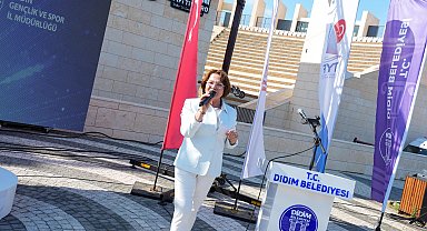 Didim'de yelken şenliği yıl boyu sürdü