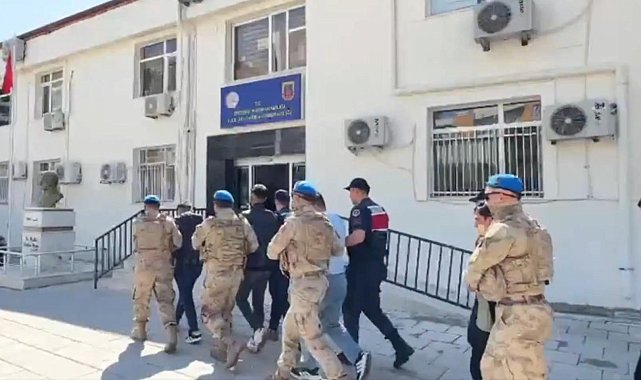 Diyarbakır ve Mersin'de uyuşturucu operasyonu; 90 gözaltı