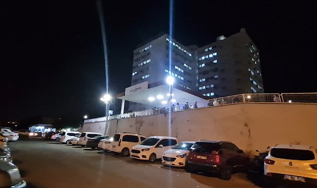 Diyarbakır'da iki grup arasında silahlı kavga: 1 yaralı