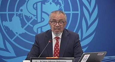DSÖ Genel Direktörü Ghebreyesus: Ebola salgını uluslararası acil durumdur