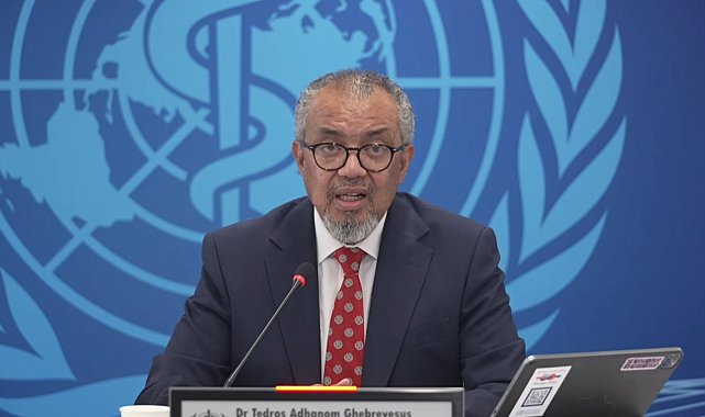 DSÖ'den yolcu gemisi açıklaması: Vakaların 5'inin hantavirüs olduğu doğrulandı