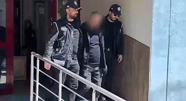 Durdurulan kamyondan 10 kaçak göçmen çıktı, sürücü tutuklandı