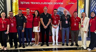 Duymer'den Antalya'da 'Omega AI' lansmanı