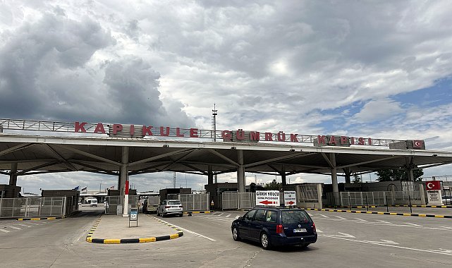 Edirne Valisi Sezer: Trafik cezalarını sınır kapılarına gelmeden ödeyin